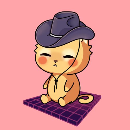 Cupcat Kitten 631