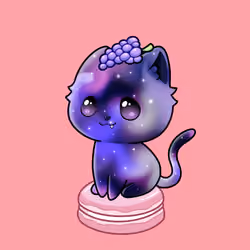 Cupcat Kitten 8431