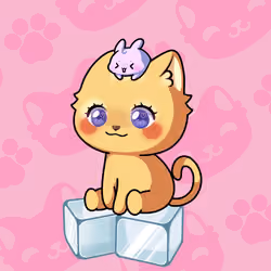 Cupcat Kitten 8085