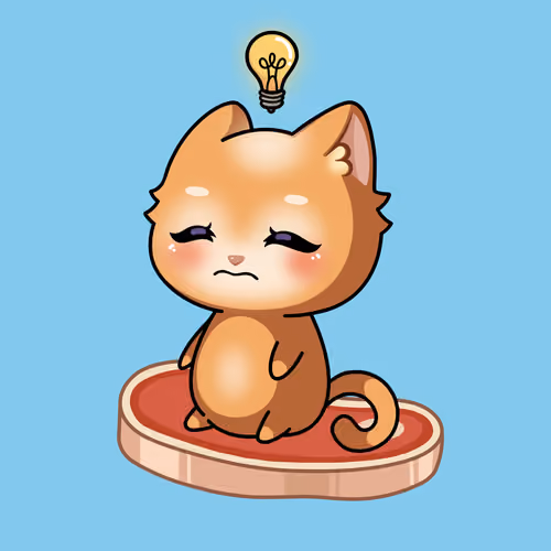 Cupcat Kitten 9463