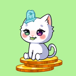 Cupcat Kitten 4760