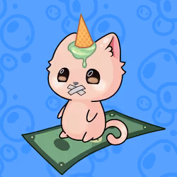 Cupcat Kitten 8123