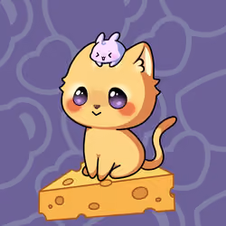 Cupcat Kitten 2330