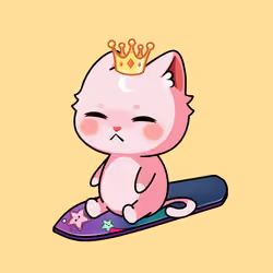 Cupcat Kitten 4627