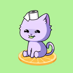 Cupcat Kitten 9717