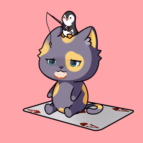 Cupcat Kitten 3572