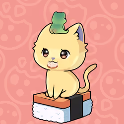 Cupcat Kitten 3961