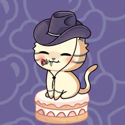 Cupcat Kitten 2325