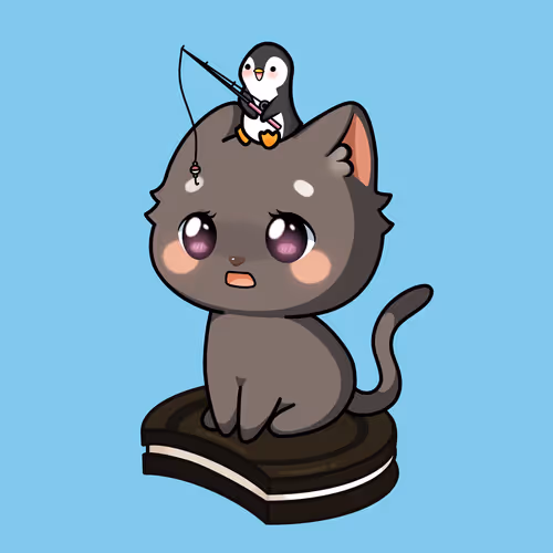Cupcat Kitten 6935