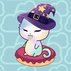 Cupcat Kitten 6851