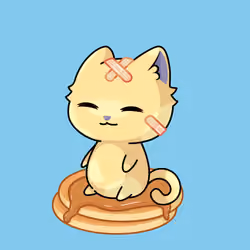 Cupcat Kitten 5845