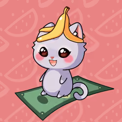 Cupcat Kitten 126