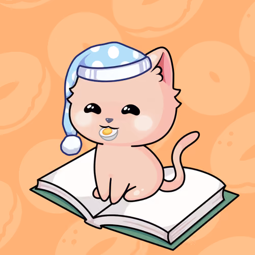 Cupcat Kitten 6994