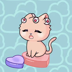 Cupcat Kitten 7929