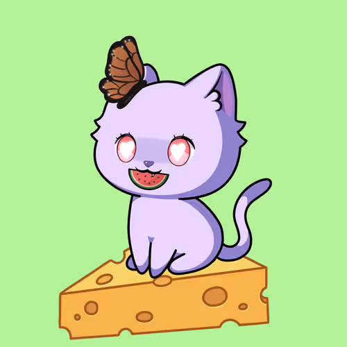 Cupcat Kitten 7014