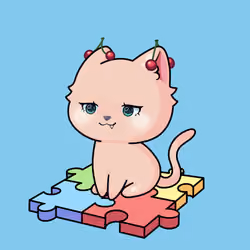 Cupcat Kitten 5590