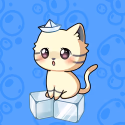 Cupcat Kitten 7107