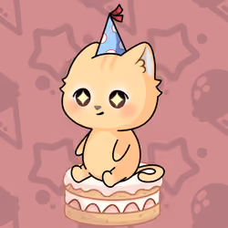 Cupcat Kitten 5130