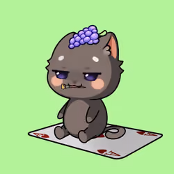 Cupcat Kitten 8458