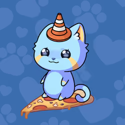 Cupcat Kitten 1084