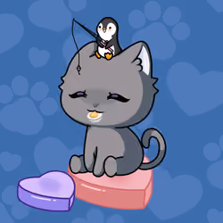 Cupcat Kitten 5720