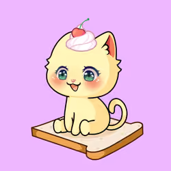 Cupcat Kitten 2360