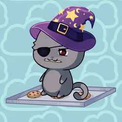 Cupcat Kitten 4422
