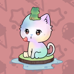 Cupcat Kitten 5052
