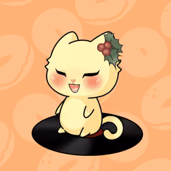 Cupcat Kitten 157