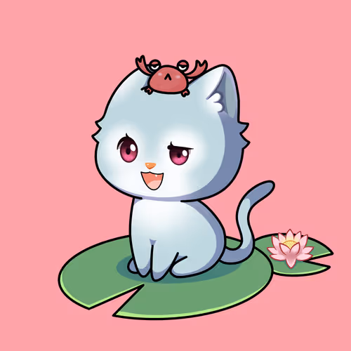 Cupcat Kitten 7256