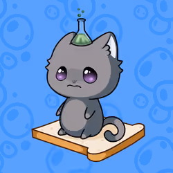 Cupcat Kitten 9719