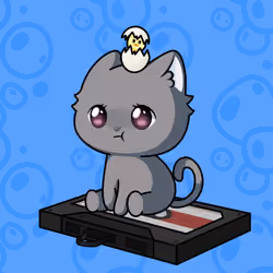 Cupcat Kitten 6160