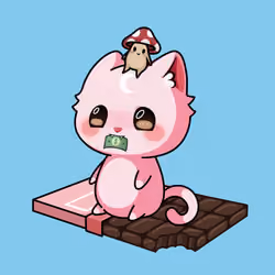 Cupcat Kitten 4603