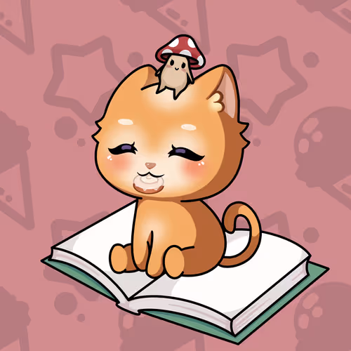 Cupcat Kitten 6472