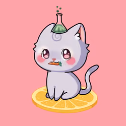 Cupcat Kitten 5035