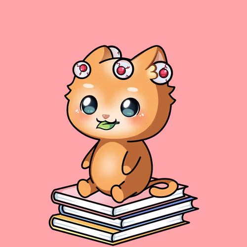 Cupcat Kitten 5672