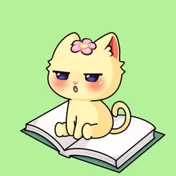 Cupcat Kitten 6680