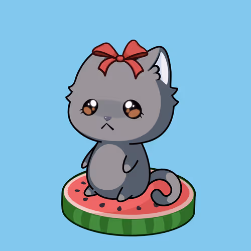 Cupcat Kitten 1140