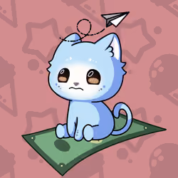 Cupcat Kitten 2092