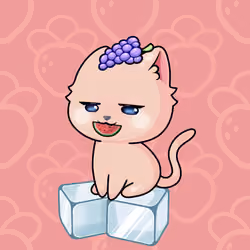 Cupcat Kitten 8184