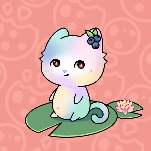 Cupcat Kitten 5306