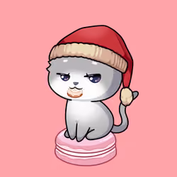 Cupcat Kitten 6915