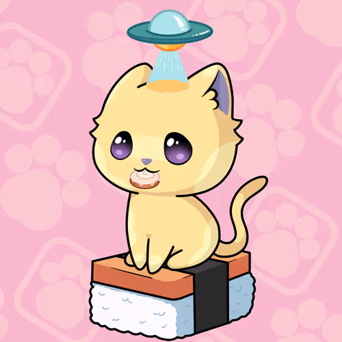 Cupcat Kitten 4014