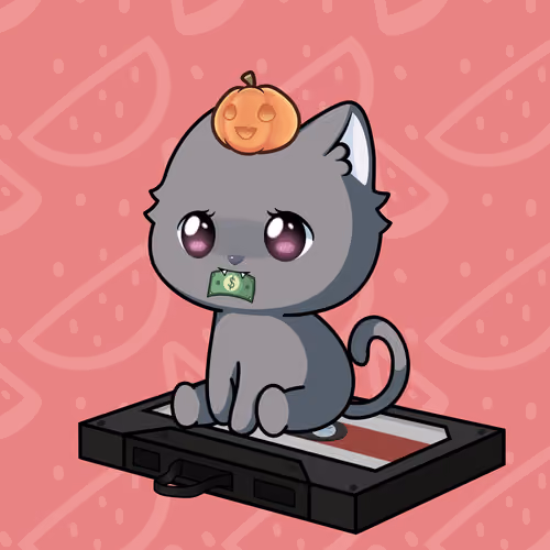 Cupcat Kitten 9702