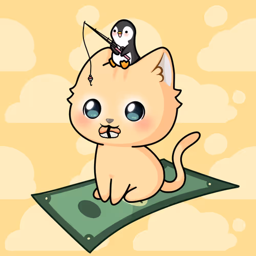 Cupcat Kitten 5879
