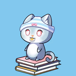 Cupcat Kitten 8607