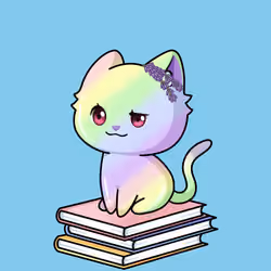 Cupcat Kitten 5444