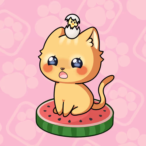 Cupcat Kitten 5210