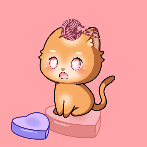 Cupcat Kitten 2300