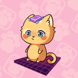 Cupcat Kitten 8294